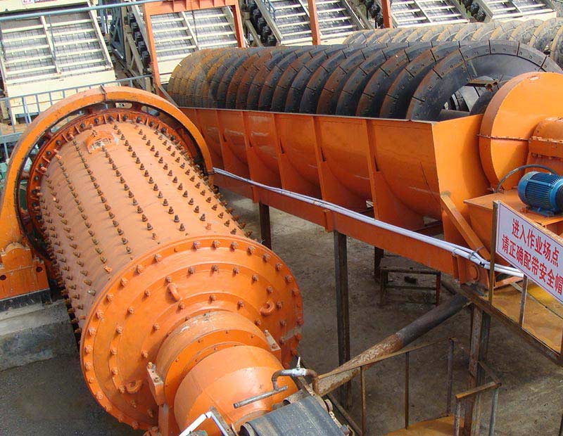 赤鐵礦選礦工藝 赤鐵礦選礦工藝