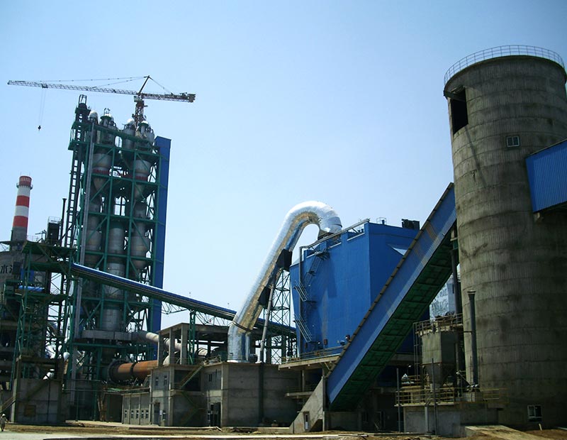 水泥生產工藝 水泥生產工藝