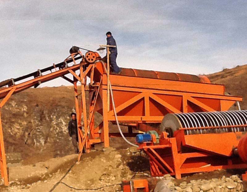 磁鐵礦選礦工藝 磁鐵礦選礦工藝