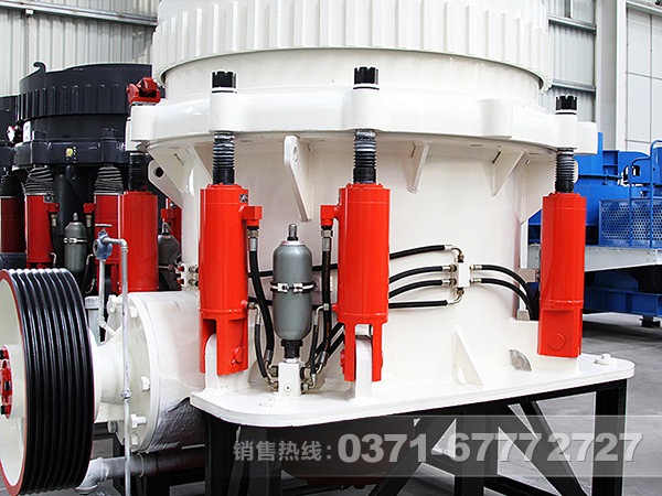 多缸液壓圓錐破碎機特殊的性能優(yōu)勢，保證物超所值