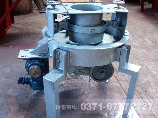 怎樣提高圓盤造粒機的產(chǎn)量 怎樣提高圓盤造粒機的產(chǎn)量