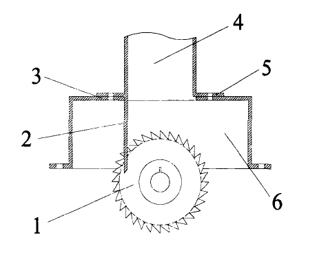 破碎機(jī)機(jī)架 破碎機(jī)機(jī)架