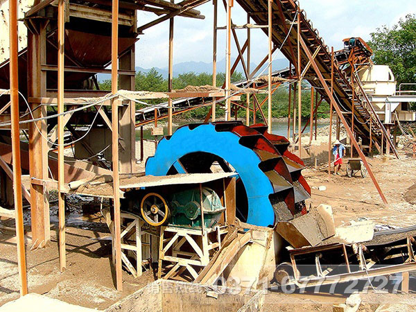 機制砂生產(chǎn)線 機制砂生產(chǎn)線