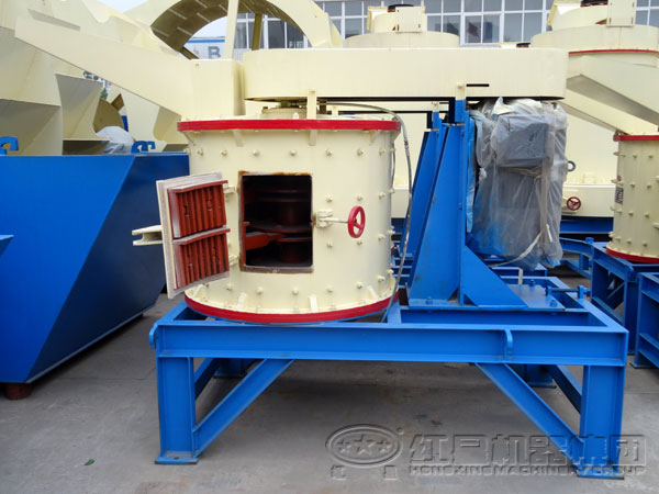 立式?jīng)_擊破碎機(jī) 立式?jīng)_擊破碎機(jī)