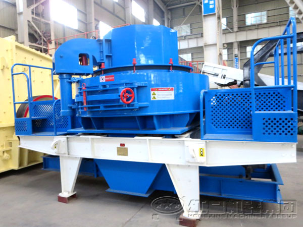 鵝卵石制沙機 鵝卵石制沙機