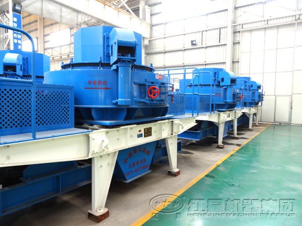 人工砂制砂機(jī) 人工砂制砂機(jī)