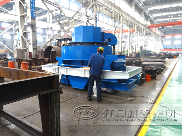 制砂機(jī)生產(chǎn)制造 制砂機(jī)生產(chǎn)制造