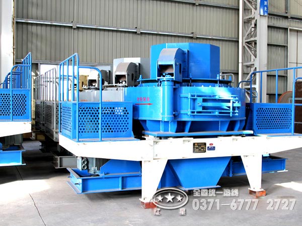 河卵石制砂機(jī)的不同型號 河卵石制砂機(jī)的不同型號