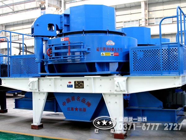 河卵石制砂機(jī) 河卵石制砂機(jī)