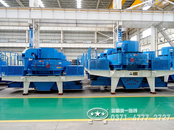 河卵石制砂機設備 河卵石制砂機設備