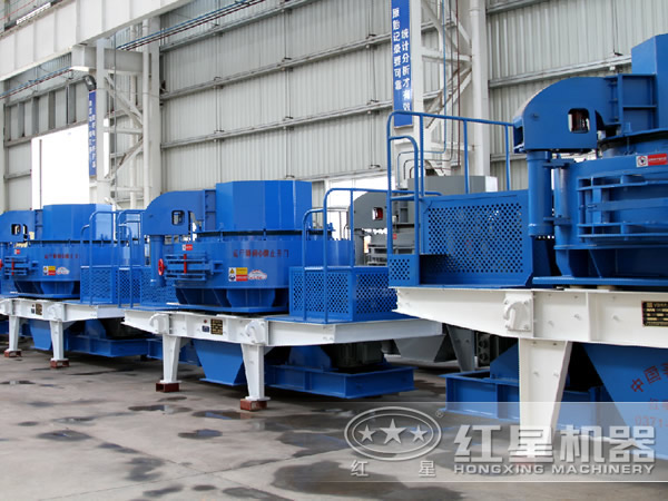 河卵石制砂機生產(chǎn)廠家 河卵石制砂機生產(chǎn)廠家