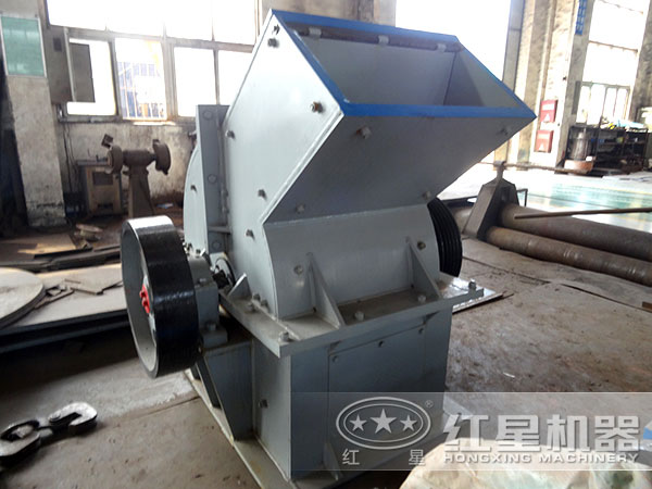 錘式破碎機生產車間 錘式破碎機生產車間