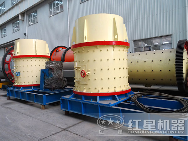 復(fù)合式破碎機(jī) 復(fù)合式破碎機(jī)