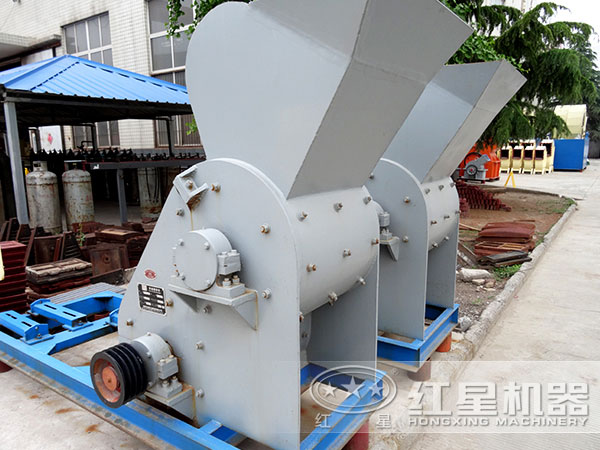 雙級破碎機 雙級破碎機