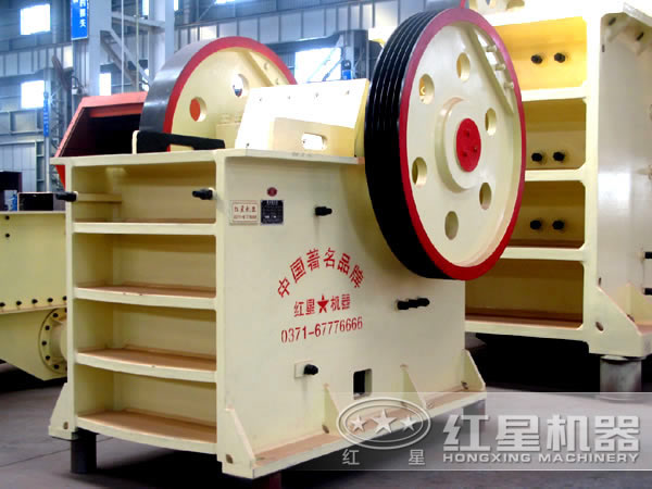 顎式破碎機(jī) 顎式破碎機(jī)