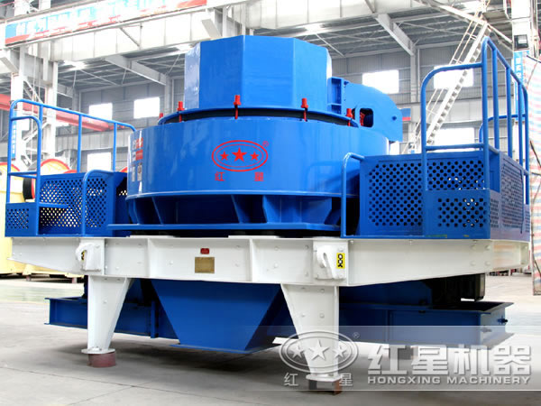 河卵石制砂機(jī) 河卵石制砂機(jī)