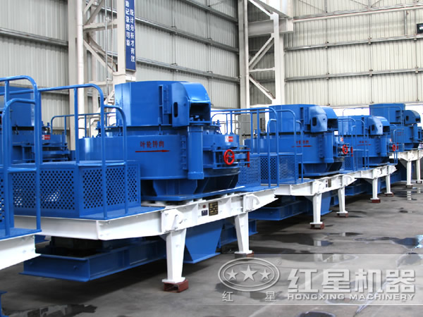 河卵石制砂機(jī)廠家 河卵石制砂機(jī)廠家