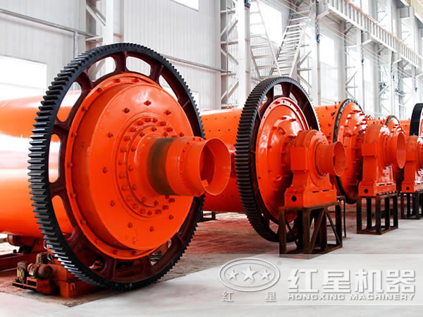 不同型號(hào)的棒磨機(jī) 不同型號(hào)的棒磨機(jī)