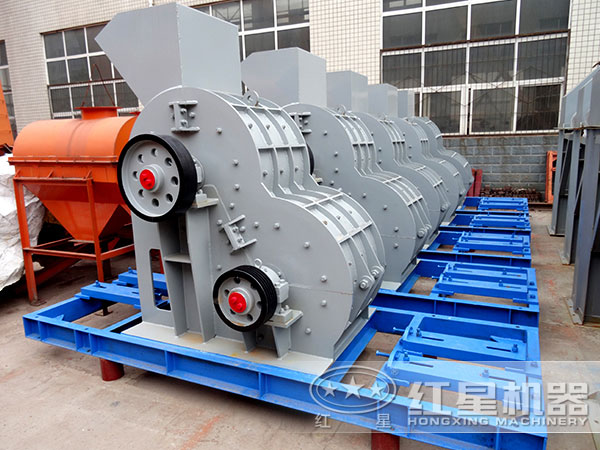 雙級破碎機(jī) 雙級破碎機(jī)