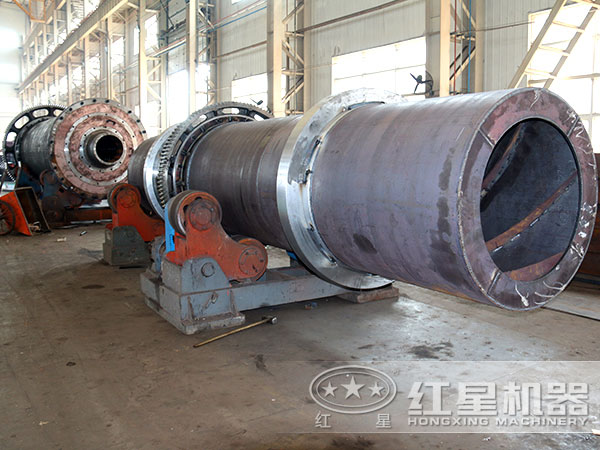 烘干機生產(chǎn)車間 烘干機生產(chǎn)車間