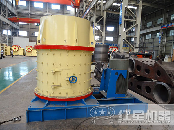 復(fù)合式破碎機(jī) 復(fù)合式破碎機(jī)