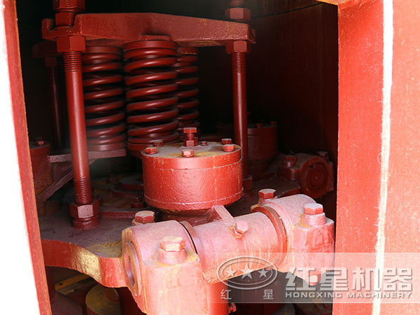 雷蒙磨粉機內(nèi)部構(gòu)造 雷蒙磨粉機內(nèi)部構(gòu)造