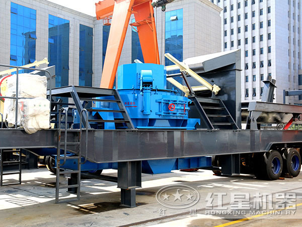 玄武巖碎石制砂加工可以選用哪些制砂設(shè)備？