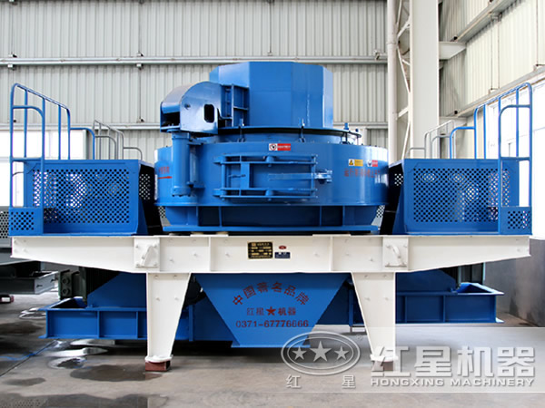 河卵石制砂機(jī) 河卵石制砂機(jī)