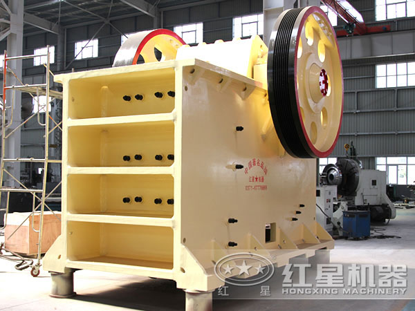 顎式破碎機(jī) 顎式破碎機(jī)