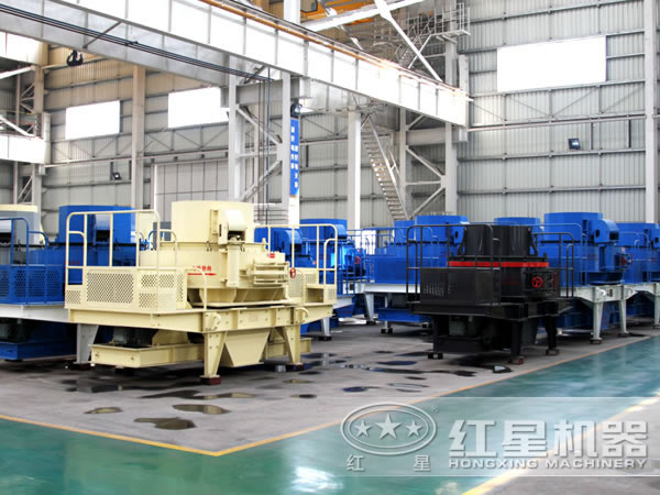 VSI制砂機廠家 VSI制砂機廠家