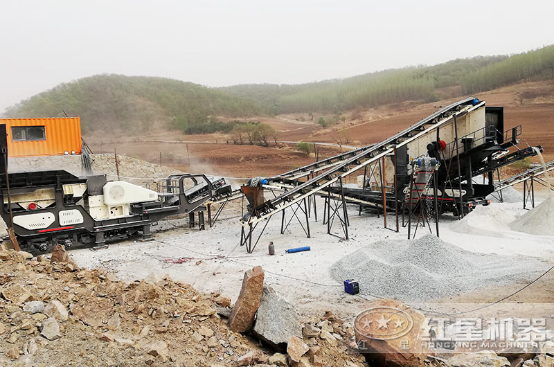 制砂現(xiàn)場實(shí)拍 制砂現(xiàn)場實(shí)拍
