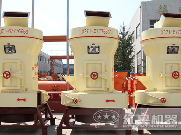 雷蒙磨粉機 雷蒙磨粉機