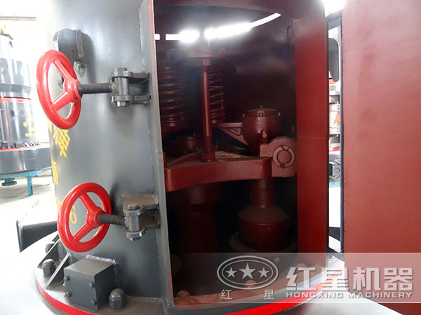 雷蒙磨粉機內部細節(jié) 雷蒙磨粉機內部細節(jié)