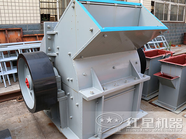 錘式破碎機(jī) 錘式破碎機(jī)