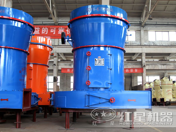 雷蒙磨粉機(jī) 雷蒙磨粉機(jī)