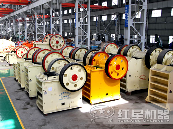 顎式破碎機生產(chǎn)廠家 顎式破碎機生產(chǎn)廠家