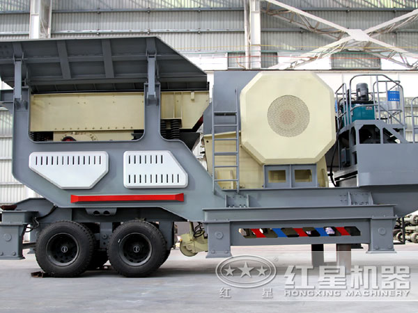 移動破碎站 移動破碎站