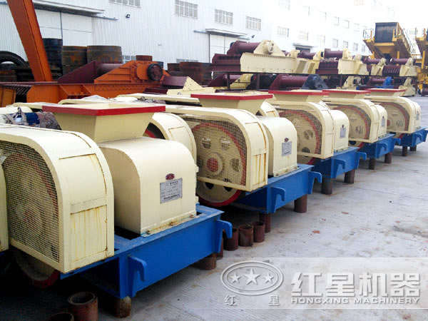 對輥式破碎機(jī)廠家 對輥式破碎機(jī)廠家
