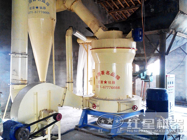 磨粉生產(chǎn)線現(xiàn)場(chǎng) 磨粉生產(chǎn)線現(xiàn)場(chǎng)