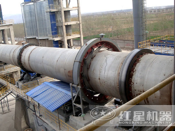 水泥回轉(zhuǎn)窯 水泥回轉(zhuǎn)窯
