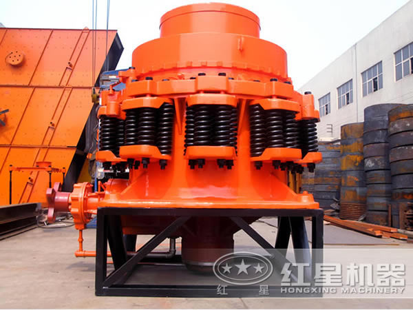 彈簧圓錐破碎機(jī) 彈簧圓錐破碎機(jī)
