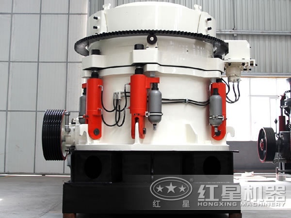 多缸液壓圓錐破碎機(jī) 多缸液壓圓錐破碎機(jī)