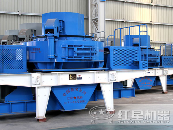 河卵石制沙機(jī) 河卵石制沙機(jī)