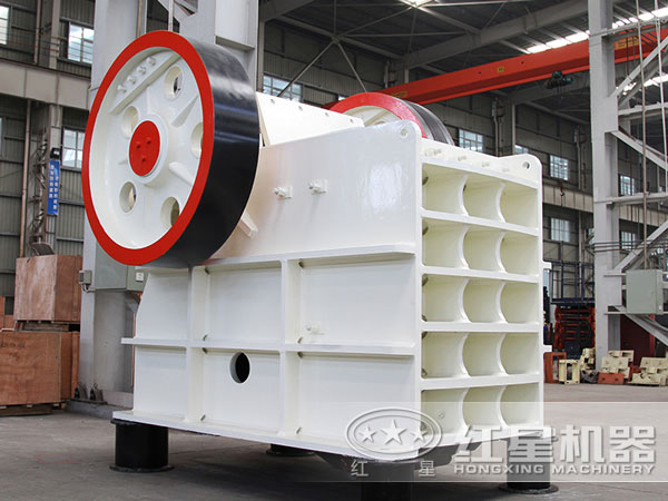 顎式破碎機(jī) 顎式破碎機(jī)