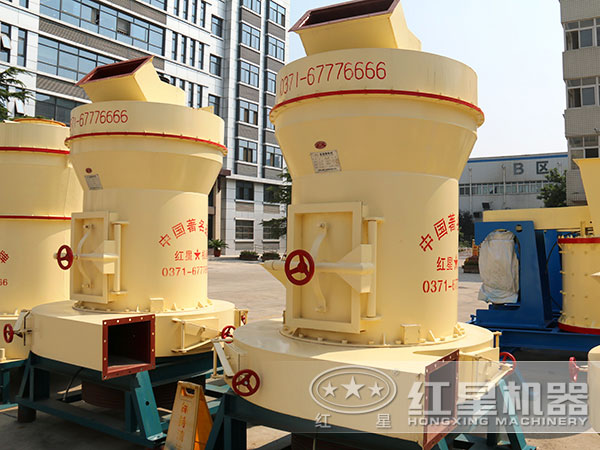 雷蒙磨粉機(jī) 雷蒙磨粉機(jī)