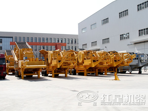移動式制砂機(jī)廠家 移動式制砂機(jī)廠家