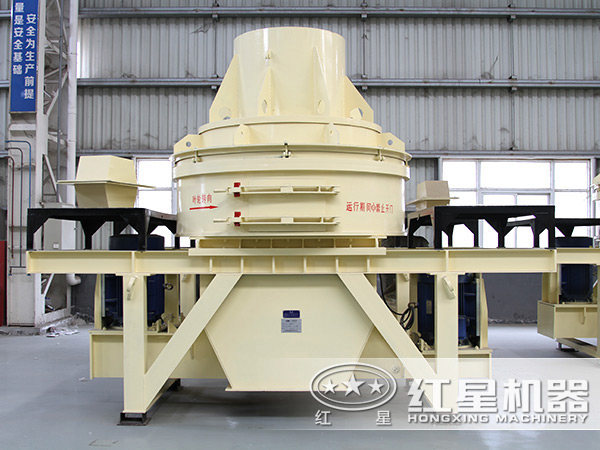 直通沖擊式制砂機 直通沖擊式制砂機
