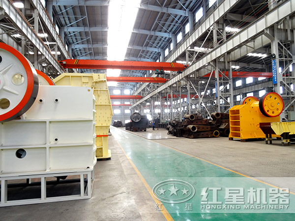 顎式破碎機(jī)生產(chǎn)廠家 顎式破碎機(jī)生產(chǎn)廠家