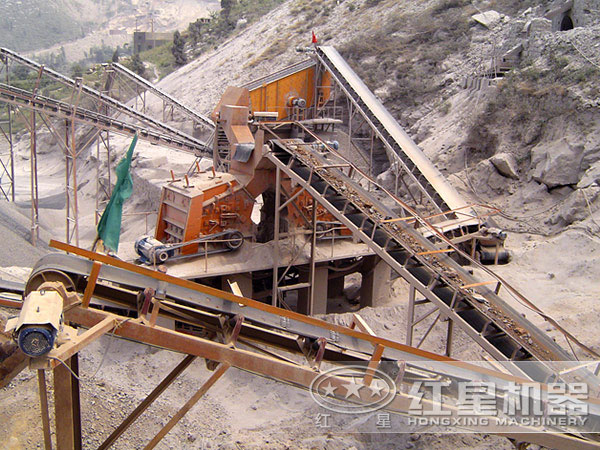 砂石生產線客戶現(xiàn)場 砂石生產線客戶現(xiàn)場