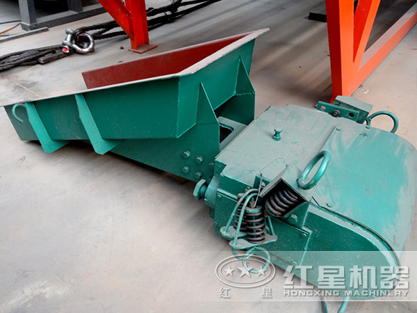 電磁振動給料機(jī) 電磁振動給料機(jī)